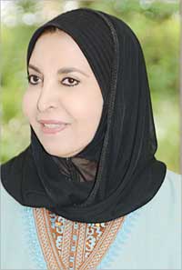 سعاد الصباح