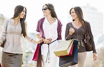 «اقصدي السوق لوحدك... فالأصدقاء ممتعون في أوقات الترفيه»