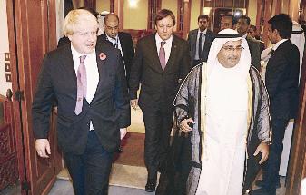 الشايع مستقبلاً جونسون