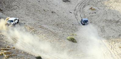 استعراضات خطرة