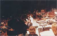 خلال إحيائها حفلا غنائيا في لندن