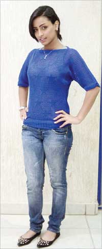 غدير الفهد	 (تصوير أسعد عبدالله)