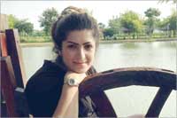  خلال إحدى الرحلات الداخلية في تايلند