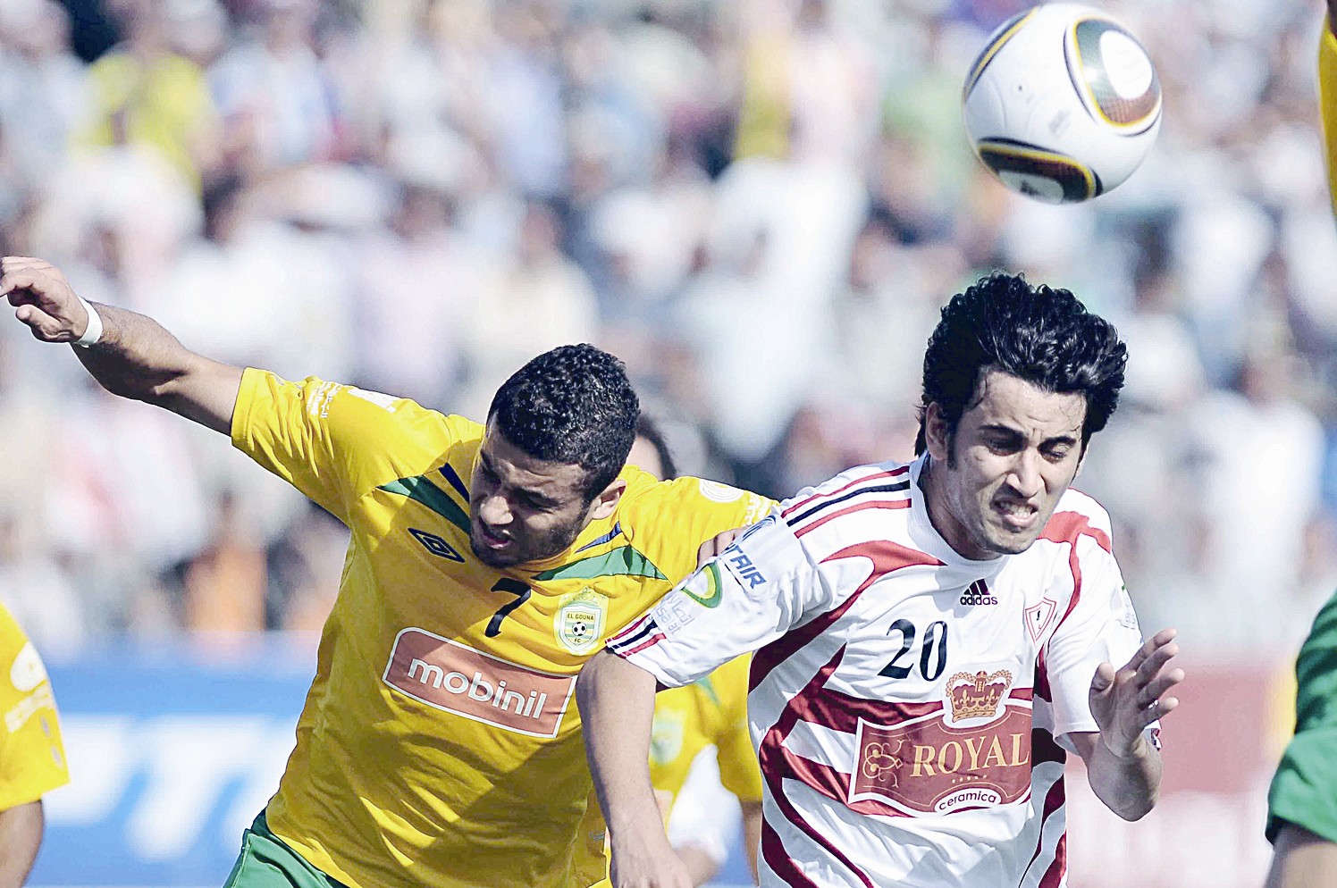 u0645u062du0645u0648u062f u0641u062au062d u0627u0644u0644u0647 (u064au0645u064au0646) u0644u0627u0639u0628 u0646u0627u062fu064a u0627u0644u0632u0645u0627u0644u0643