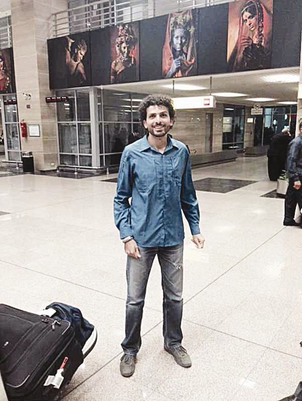 u0639u0645u0631 u0633u0645u0631u0629 u0644u062fu0649 u0648u0635u0648u0644u0647 u0645u0637u0627u0631 u0627u0644u0642u0627u0647u0631u0629