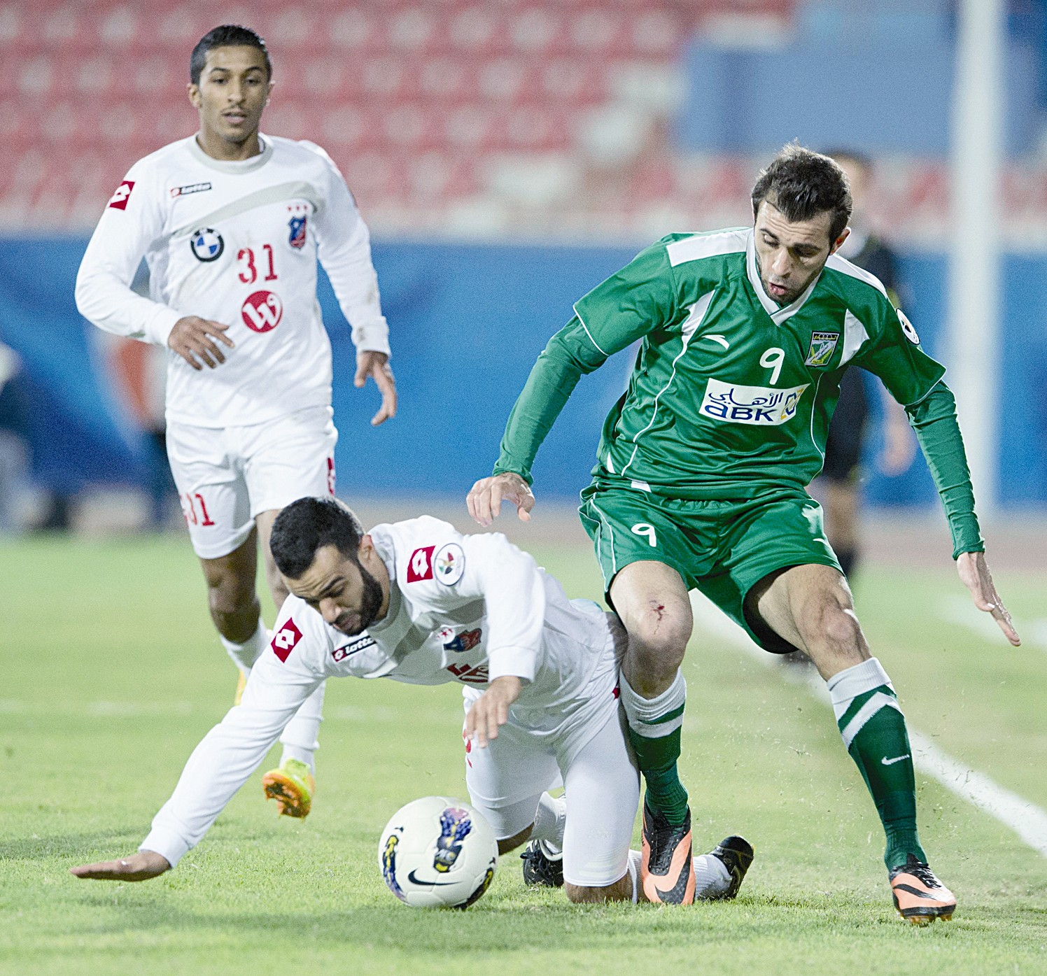 u00abu0627u0644u0643u0648u064au062au00bb u0648u0627u0644u0639u0631u0628u064a u062au0639u0627u062fu0644u0627 u0641u064a u0622u062eu0631 u0644u0642u0627u0621 u0628u064au0646u0647u0645u0627