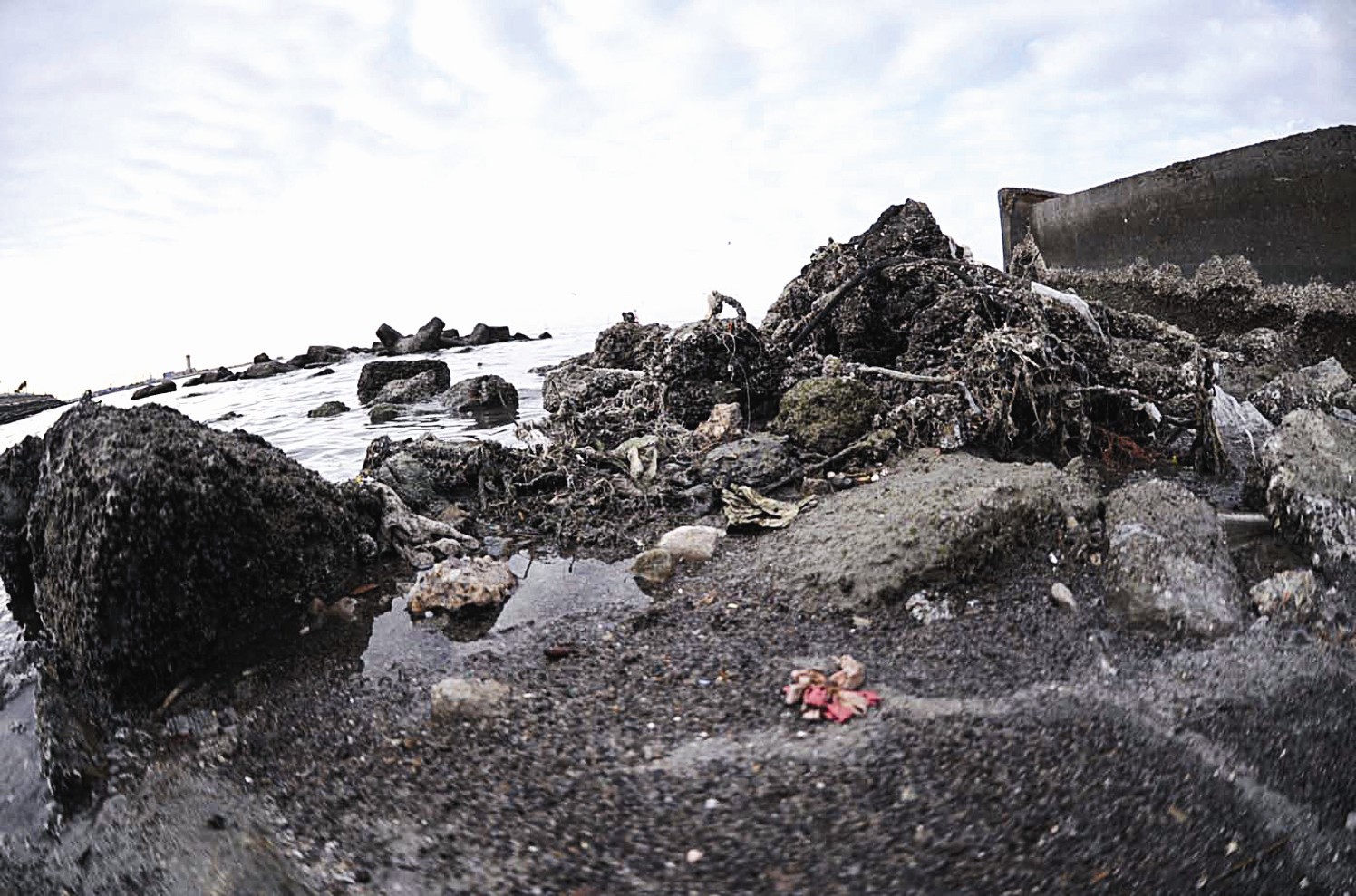 مخلفات صناعية