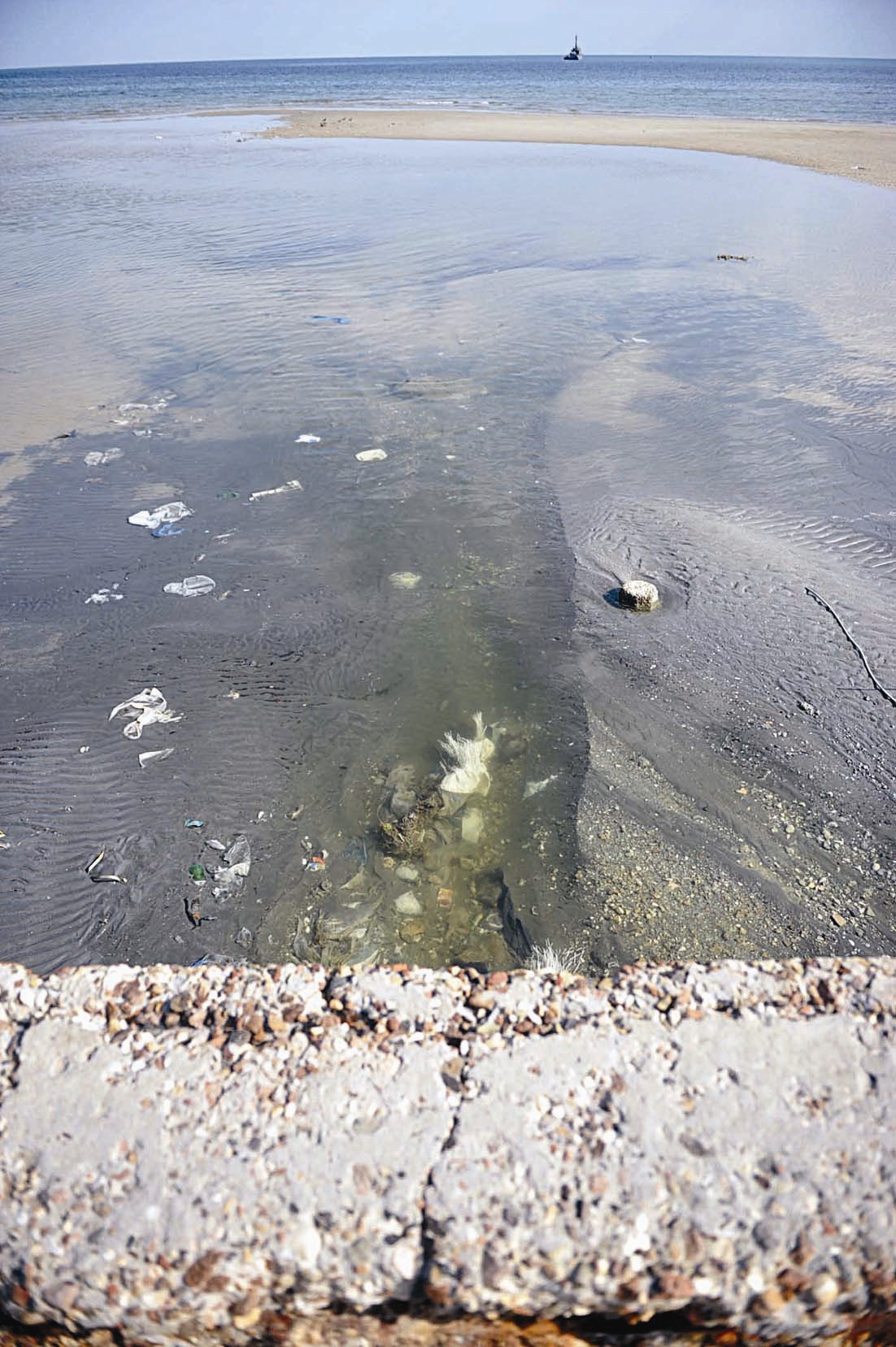 تدهور في النظام البيئي