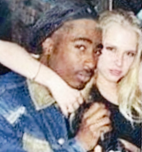 مع أماندا روشنغ