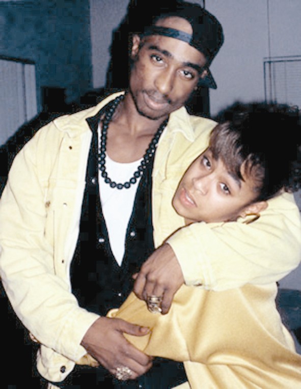 ... ومع جادا بينكت