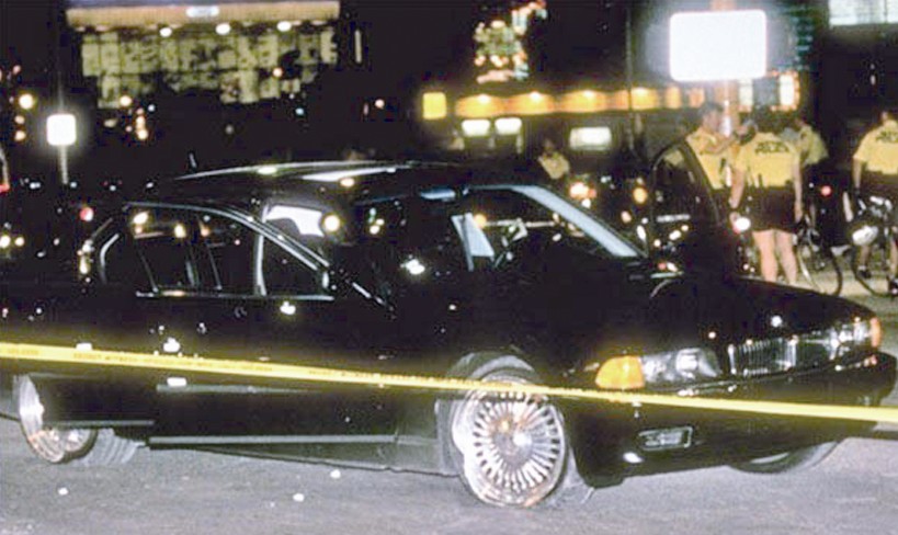 سيارته التي قتل فيها