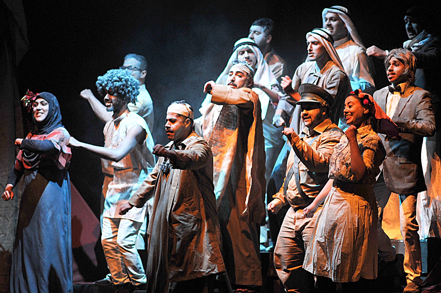 ... ومشهد آخر