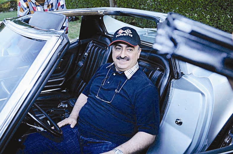 حسام الرومي