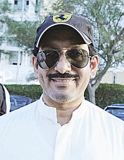 ياسر الخباز