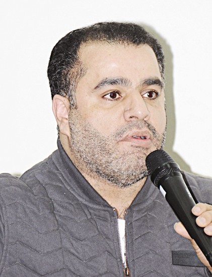 هاني النصّار