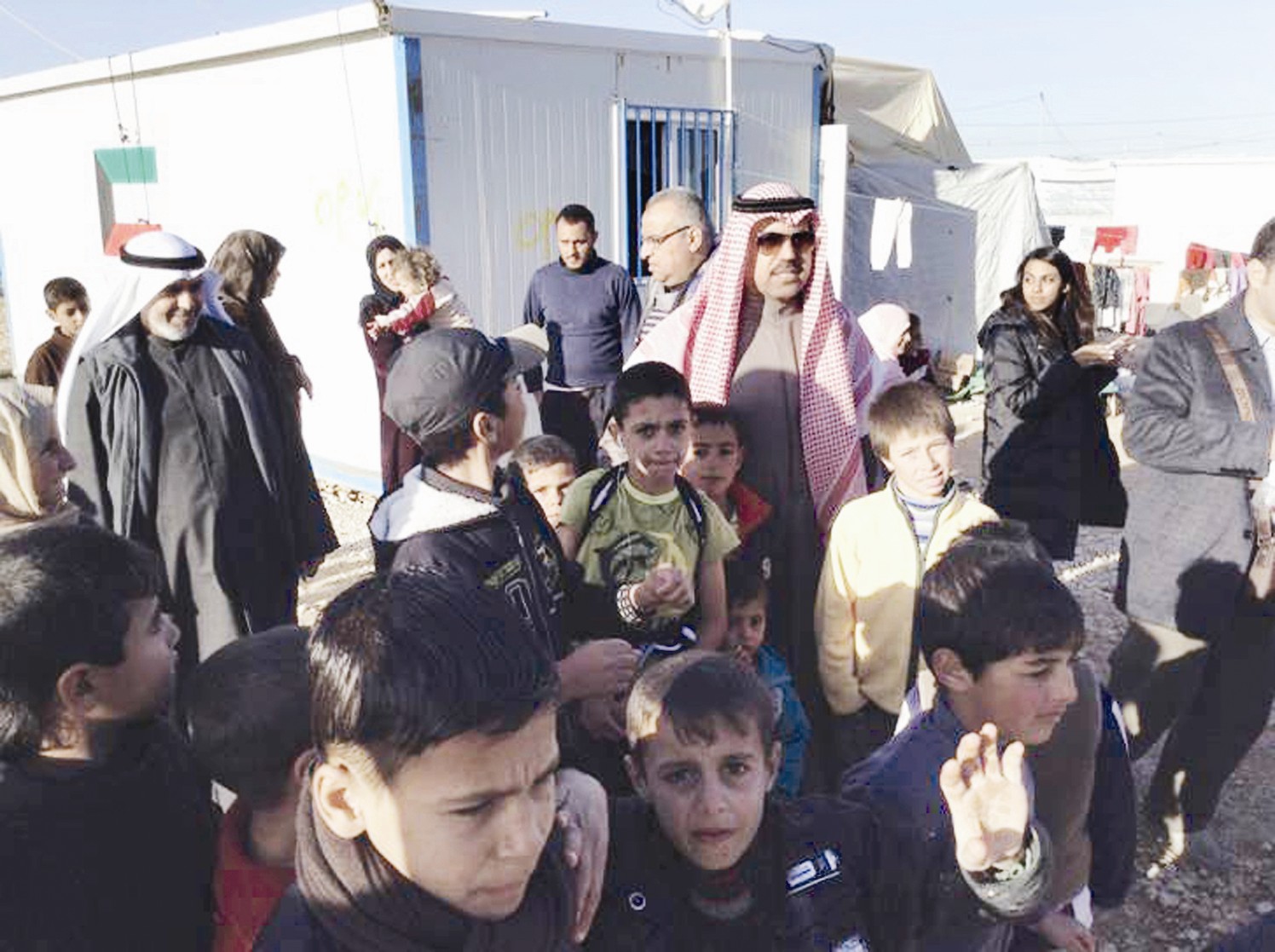 u0627u0644u0648u0641u062f u0627u0644u0643u0648u064au062au064a u062eu0644u0627u0644 u0627u0644u0632u064au0627u0631u0629