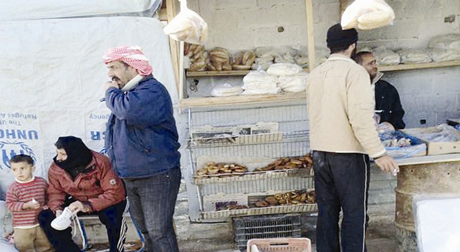 محلات في شارع «الشانزليزيه»