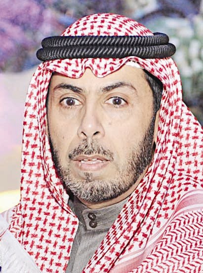 خالد المبارك