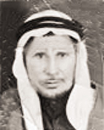 علي ثنيان الأذينة