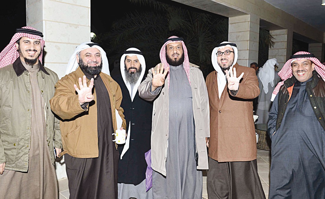 إشارة «رابعة»