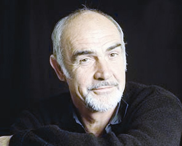 كونري ... مسيرة جذابة