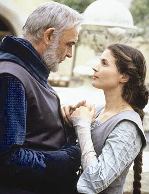 أحد مشاهد فيلم «First Knight»