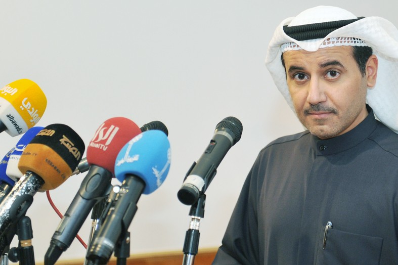 طلال الرميضي