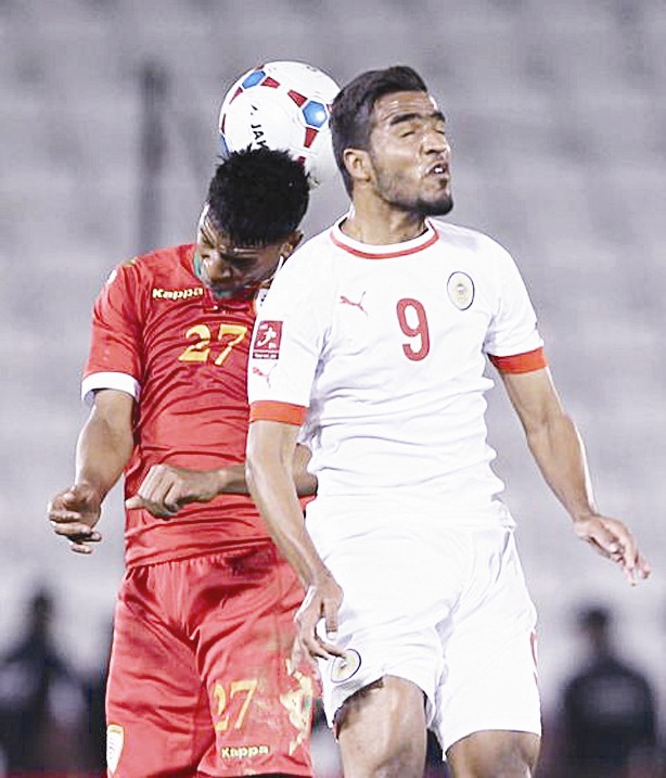 u0635u0631u0627u0639 u0639u0644u0649 u0627u0644u0643u0631u0629 u0641u064a u0644u0642u0627u0621 u0639u0645u0627u0646 u0648u0627u0644u0628u062du0631u064au0646