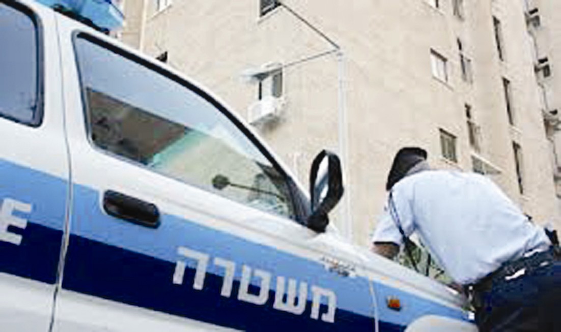 الشرطة الاسرائيلية في الاحياء المتدينة واوكار الجريمة والجنس