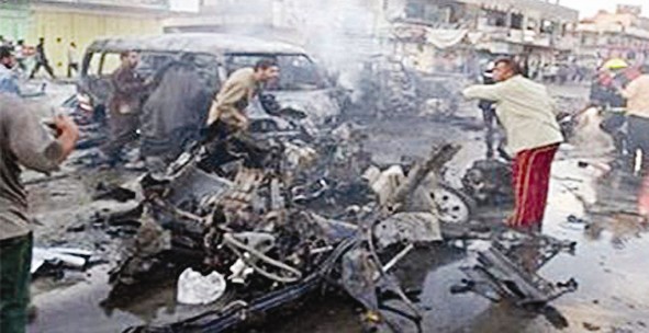 تفجير مجلس عزاء في قضاء ابو غريب جلطة دماغية توقف مسيرة سيدة بريطانيا الحديدية تفجير يستهدف مركزا للشرطة في بنغازي احتجاجات في ميدان «تقسيم» في اسطنبول ضد حكومة اردوغان