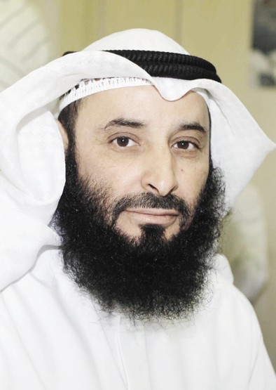 سعود الحريجي