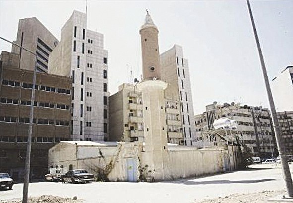 مسجد ابن هبلة