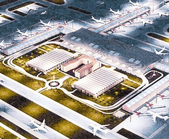 مطار الكويت الدولي