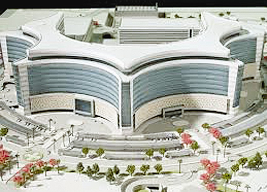 ... ومستشفى جابر الاحمد