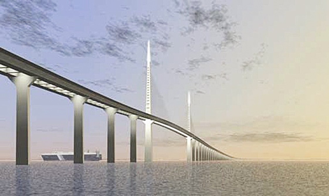 ... ومشروع جسر جابر