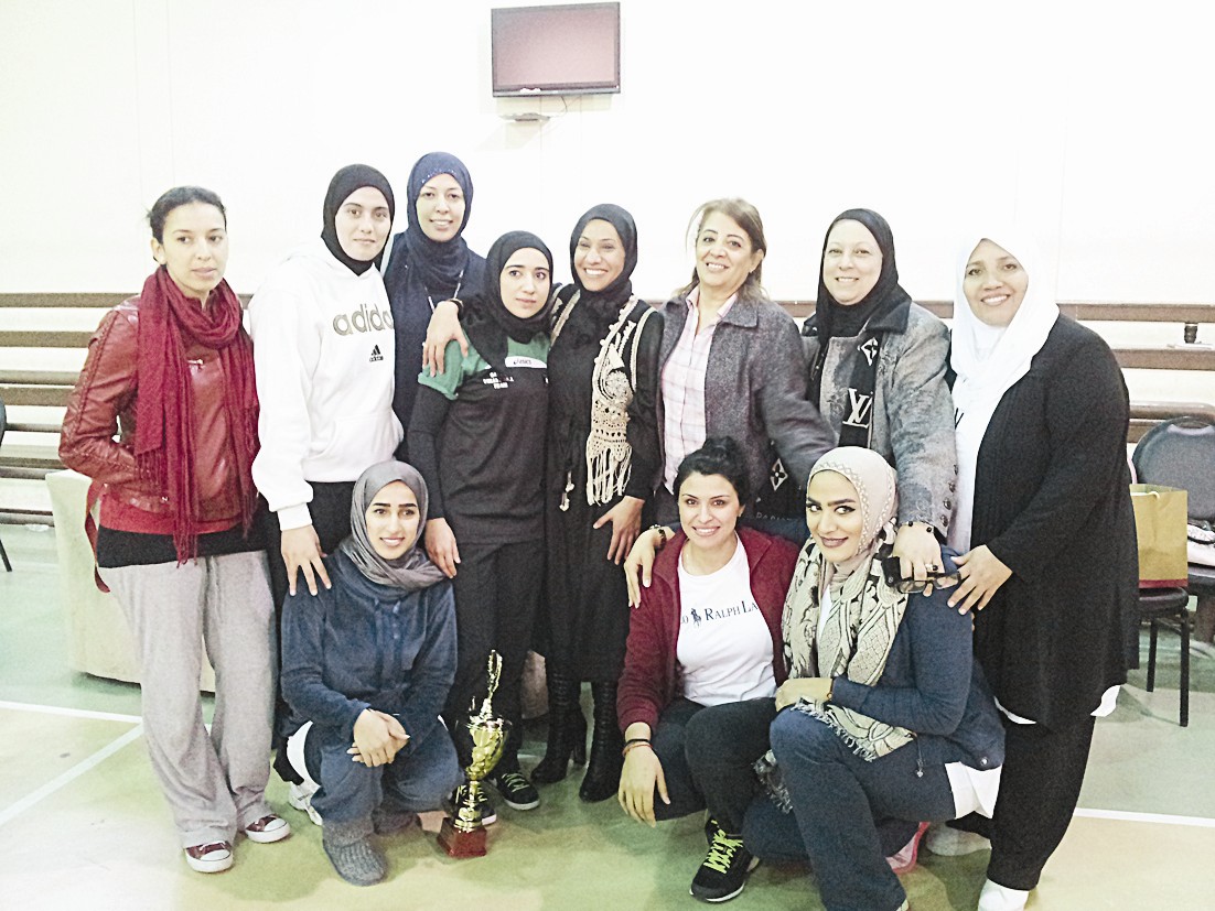 u0644u0642u0637u0629 u062cu0645u0627u0639u064au0629 u0644u0645u062du0643u0645u0627u062a u0627u0644u0628u0637u0648u0644u0629