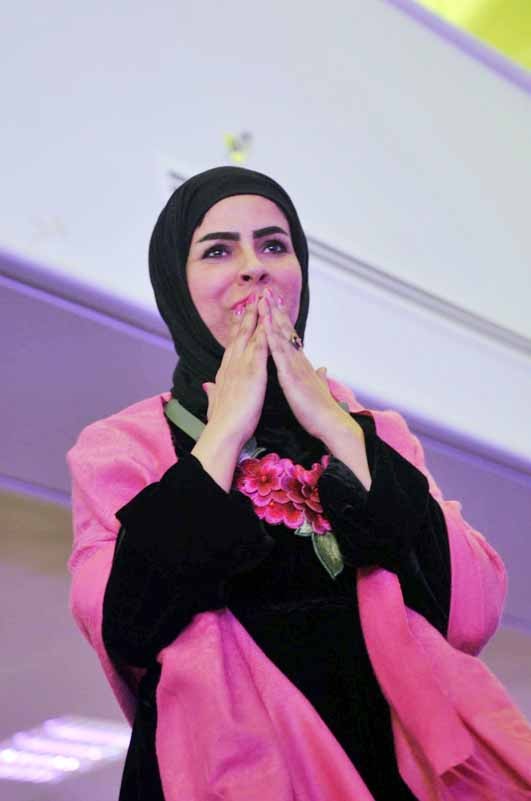 u0645u0634u0627u0631u0643u0629 u0641u064a u0627u0644u0639u0631u0636