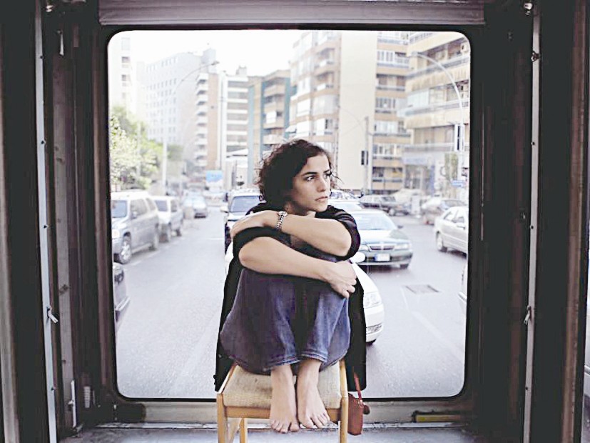 مشهد من فيلم «طيور أيلول»