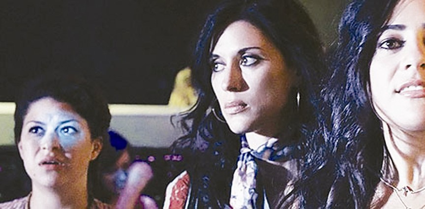 بطلات فيلم «مي في الصيف»