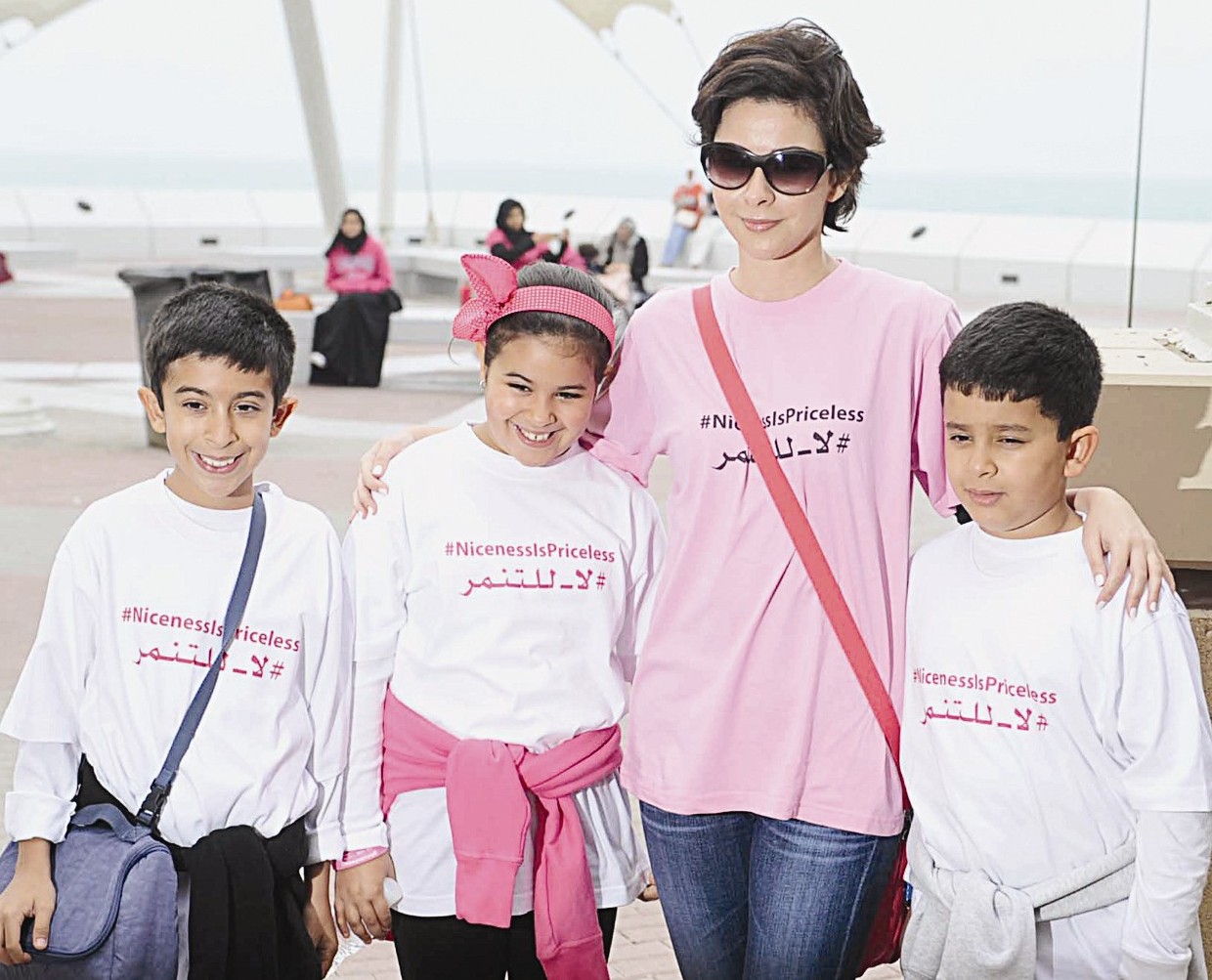 u0627u0644u0632u064au0646 u0627u0644u0635u0628u0627u062d u0648u0623u0648u0644u0627u062fu0647u0627 u0641u064a u0645u0627u0631u0627u062bu0648u0646 u00abu0644u0627 u0644u0644u062au0646u0645u0631u00bb (u062au0635u0648u064au0631 u0633u0639u062f u0647u0646u062fu0627u0648u064a)