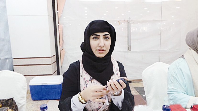 u0641u0627u0637u0645u0629 u0627u0644u0648u0627u0648u0627u0646 u0645u062au062du062fu062bu0629 u0641u064a u0627u0644u0646u062fu0648u0629