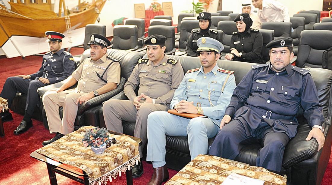 جانب من الحضور (تصوير نايف العقلة)