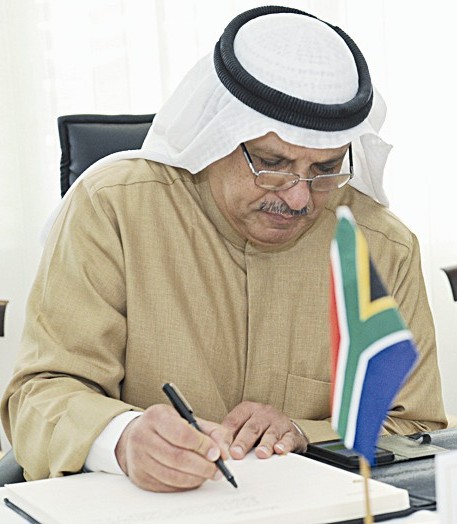 ... وتعزية ماجد العجيل