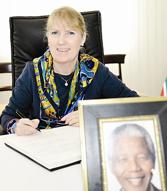 إحدى المعزيات