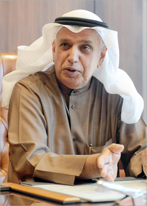 «لا أستبعد أن تؤدي الاستجوابات إلى حل المجلس الحالي» 