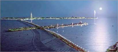 u00abu062cu0633u0631 u062cu0627u0628u0631u00bb u0645u0646 u0627u0644u0623u0643u0628u0631 u0639u0627u0644u0645u064au0627u064b