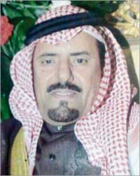  المرحوم مسعود الوذين