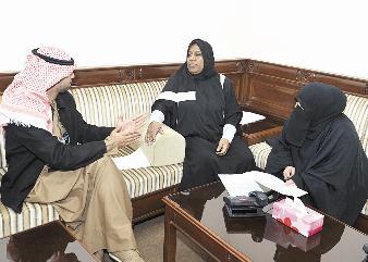 المطوطح والدليمي تتحدثان لـ «الراي»