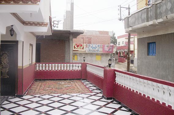 مضيفة الجلاهمة في انتظار الاهل والاقارب والاحباب