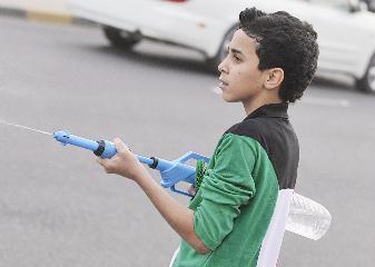 تأهب واستعداد